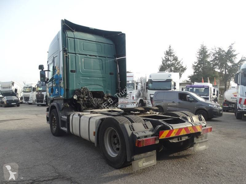 جرار Scania