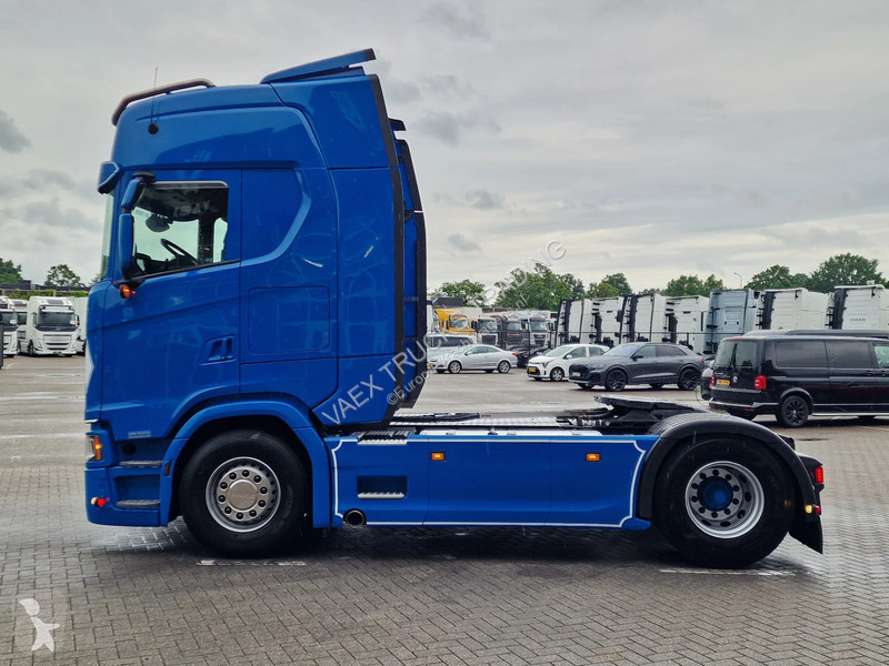 جرار Scania S500 NS Highline 4x2 - Retarder -...