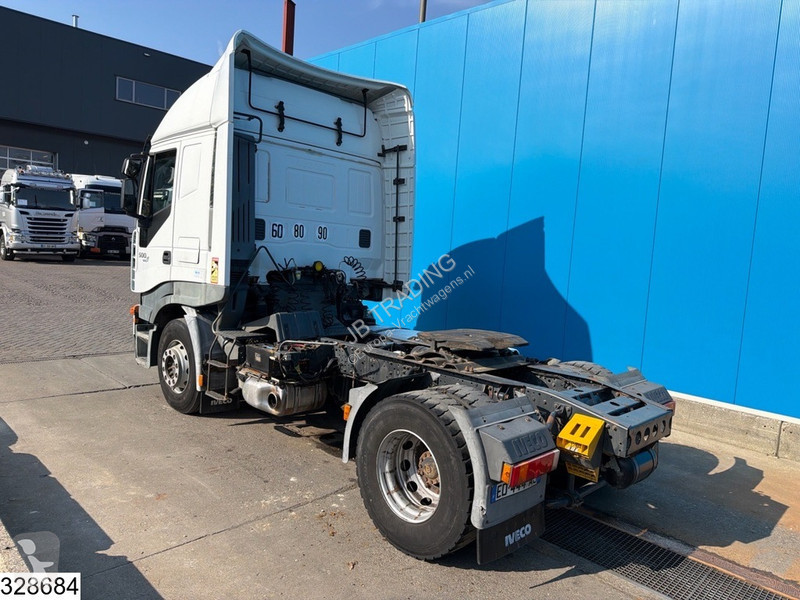 Iveco 500 EURO 4, Retarder tractor unit