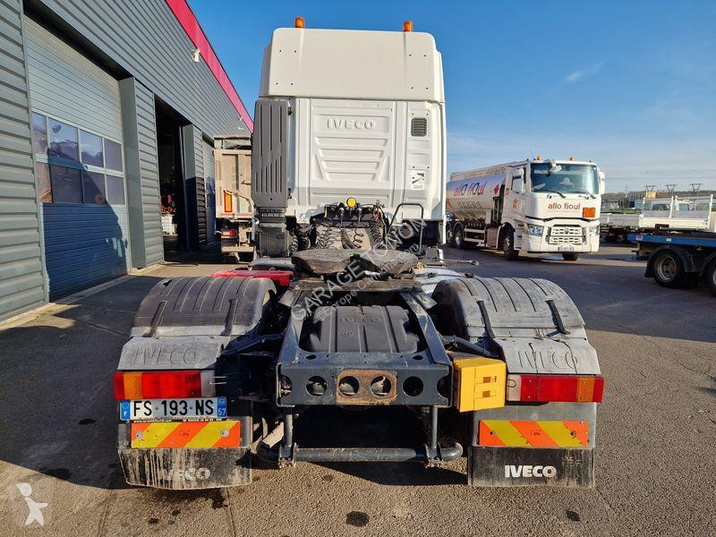 Iveco 500 / RETARDER tractor unit