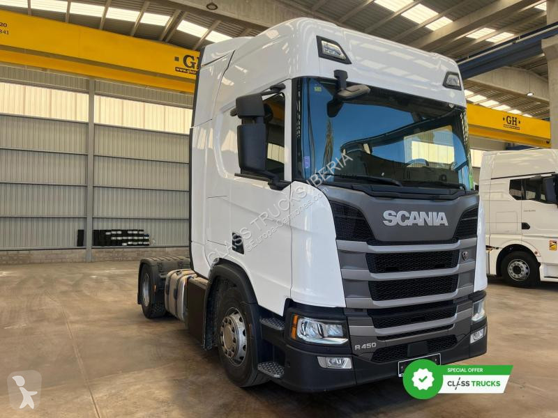 Trattore Stradale Scania R450 CR20H Retarder...
