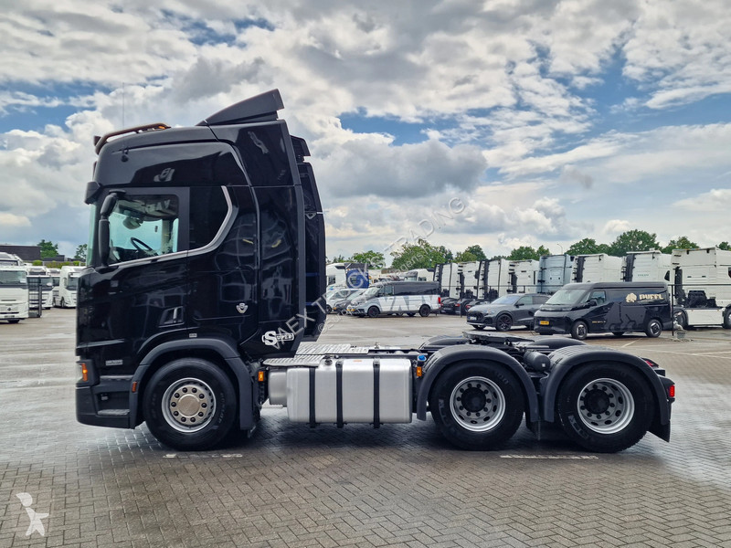 Trattore Stradale Scania R650 V8 NS Highline...