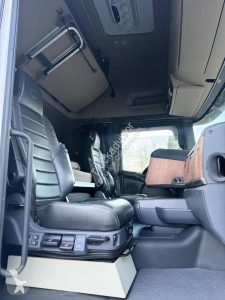 جرار Scania