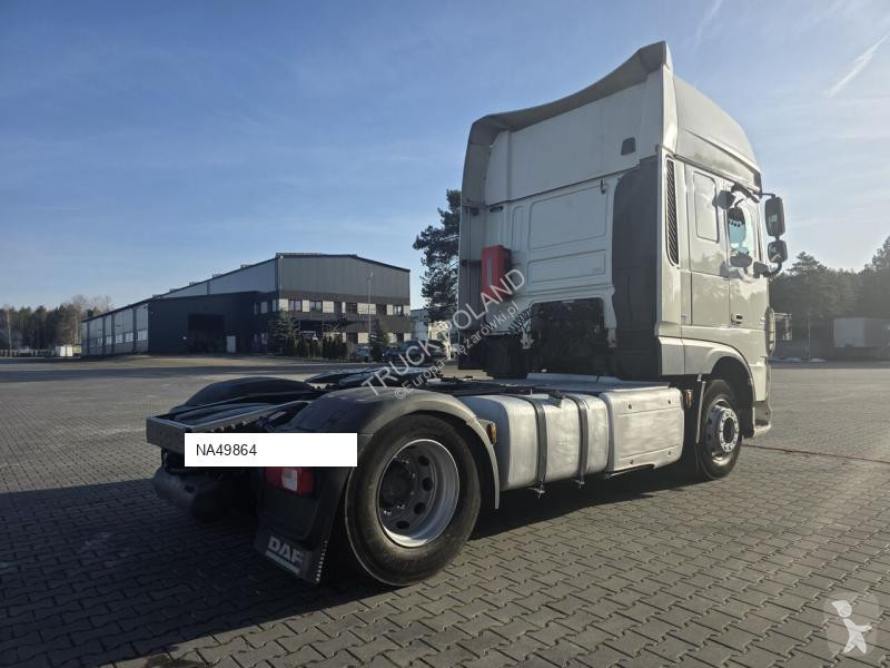 جرار DAF DAF  460 * EURO 6 * MANUAL* 2014 *...