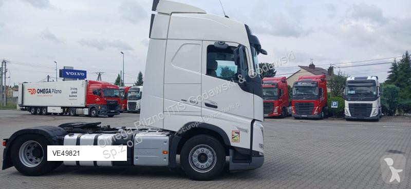 جرار Volvo FH 460