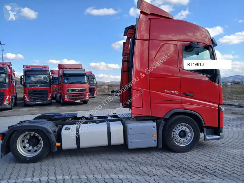جرار Volvo FH 460