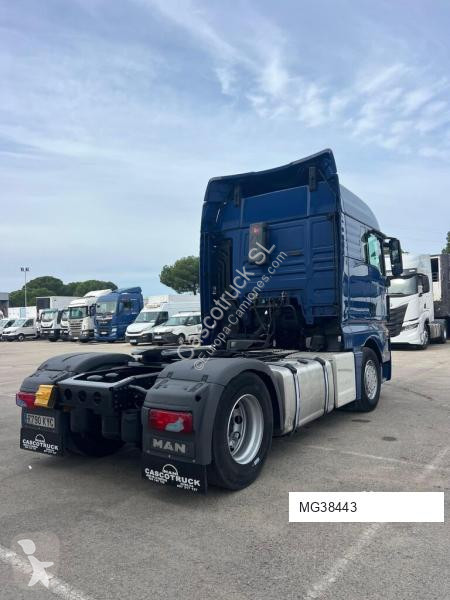 Tahač MAN TGX 18.500