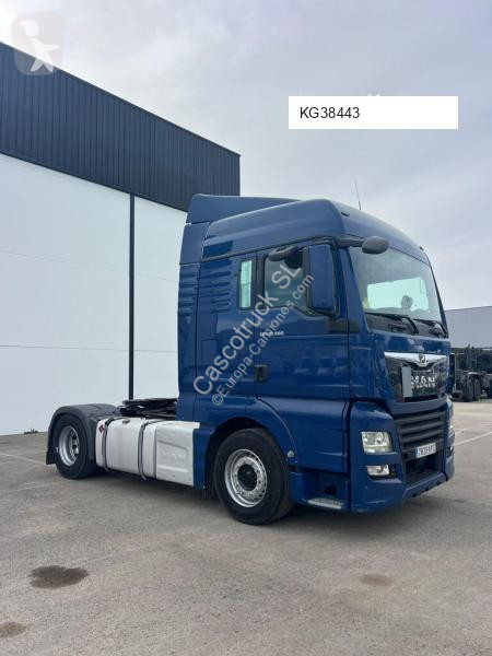 جرار MAN TGX 18.500