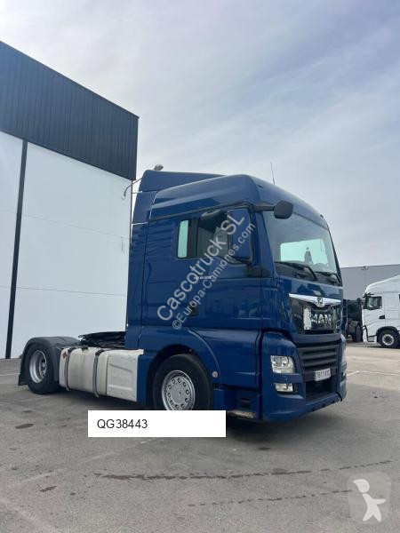 جرار MAN TGX 18.500