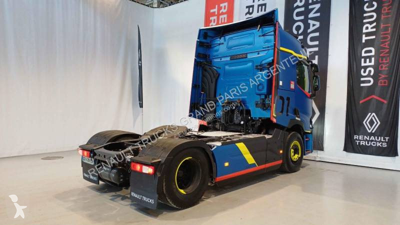 جرار Renault