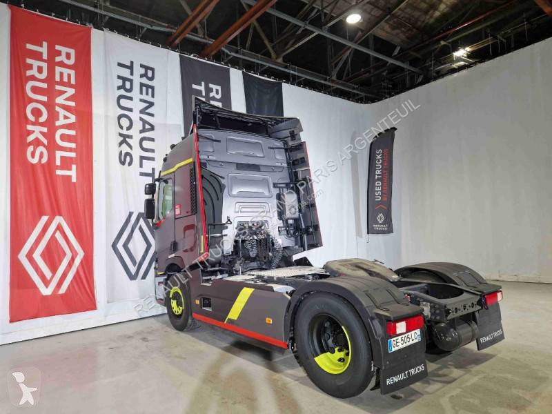 جرار Renault