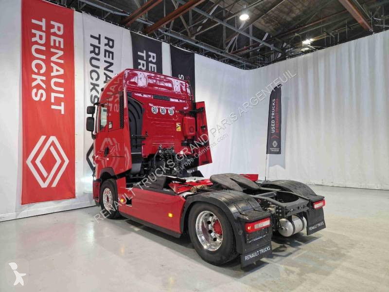 جرار Renault