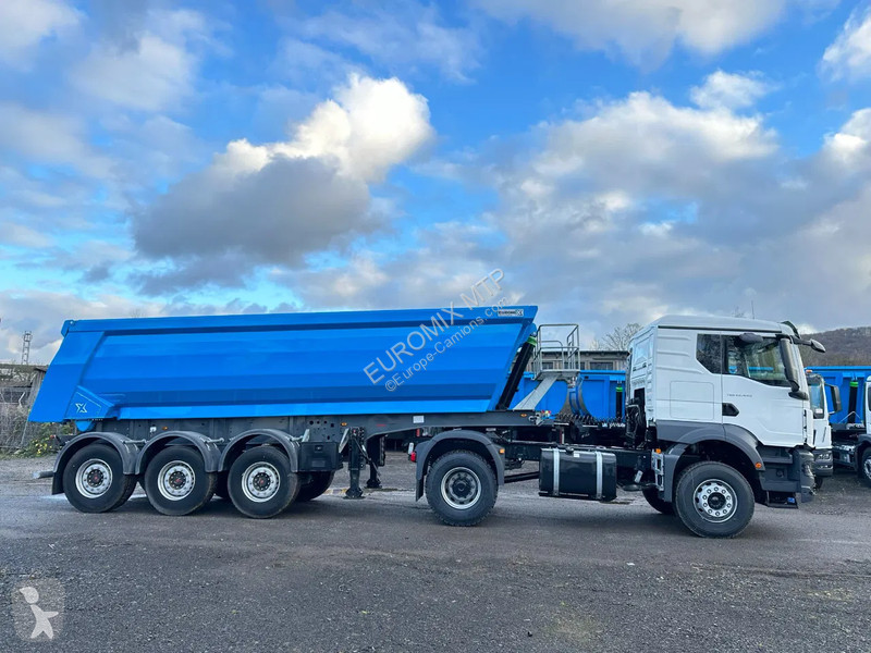 جرار MAN 24.440 MAN  22.440 4x2 Euro 2...