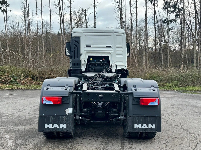 جرار MAN 33.440 MAN  33.440 BBS 6X4 EUROMIX MTP...