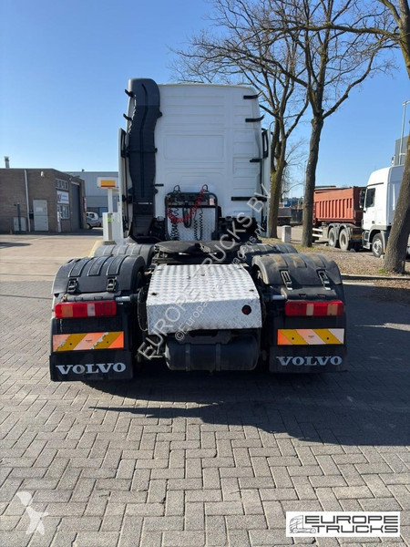 جرار Volvo 480 Steel/Air - XL Cabin - Manual -...