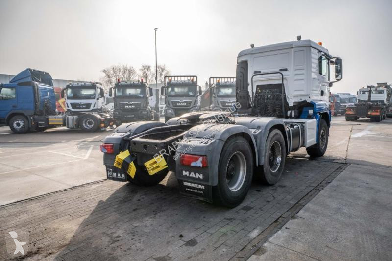 جرار MAN 33.440 BLS+ Big Axles+HYDR.