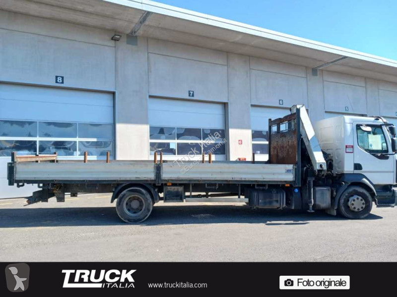 Tracteur  D - D Cab 2,1m 16 High 250cv EVI