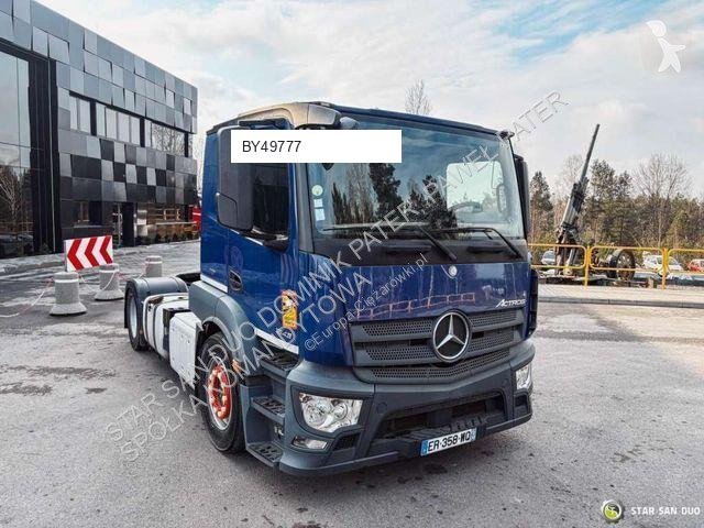 Tractor Mercedes ACTROS 1843 4x2 EURO 6...