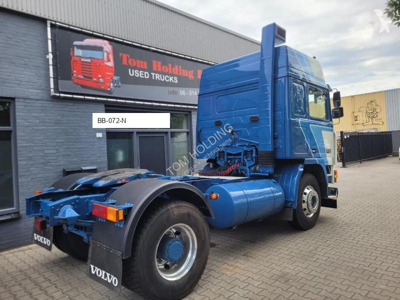 جرار Volvo F 12 4X2 Globetrotter original low km