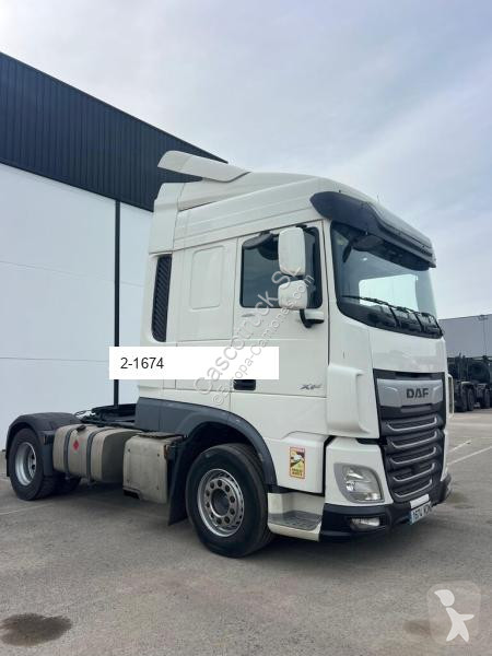 Tratores DAF XF 480