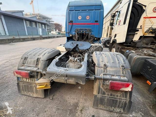 جرار Scania
