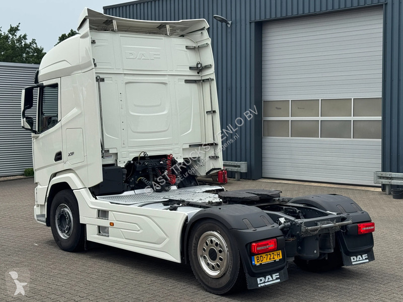 Trekker DAF 530 4x2 Euro 6E Smart Tacho