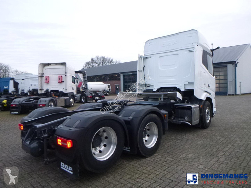 جرار DAF 530 6X2 Euro 6 new/unused