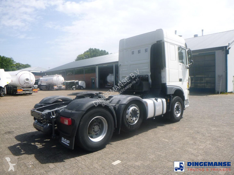 Trattore Stradale DAF 530 6x2 Euro 6