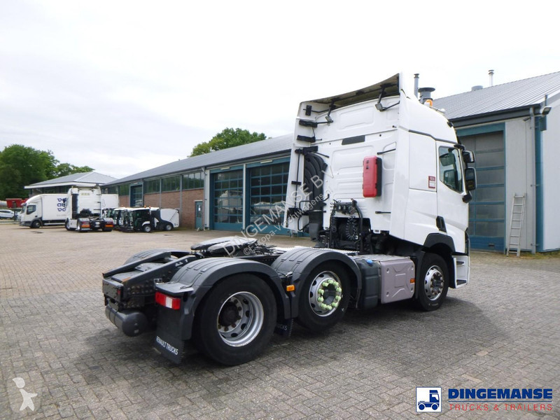 جرار Renault T 460 6X2 RHD Euro 6