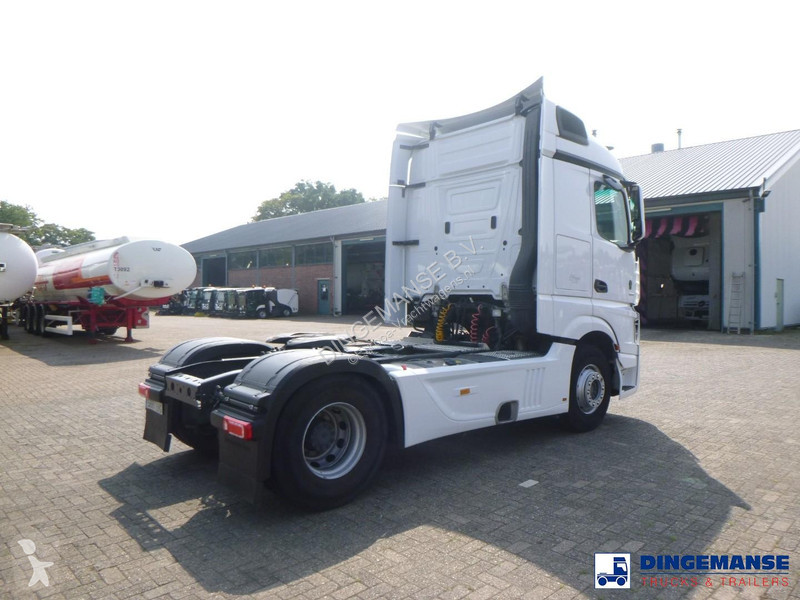 Traktor Mercedes 1851 4x2 Euro 6 + Retarder
