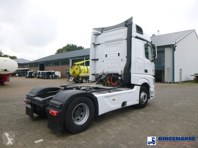 Traktor Mercedes 1851 4x2 Euro 6 + Retarder