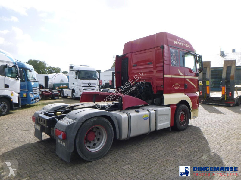 Traktor MAN 18.500 4x2 + Retarder