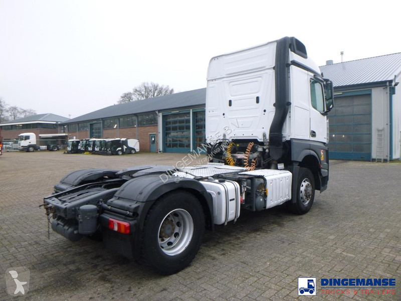 جرار Mercedes 1946 4x4 hydrodrive Euro 6 +...