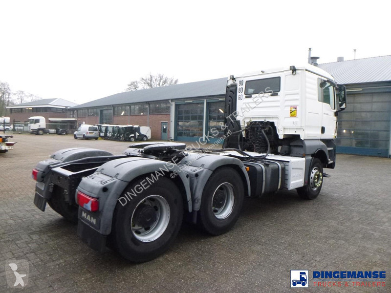Trattore Stradale MAN 33.500 6X4 Euro 6 +...