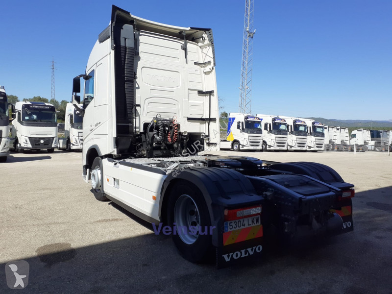 جرار Volvo 4 I-SAVE