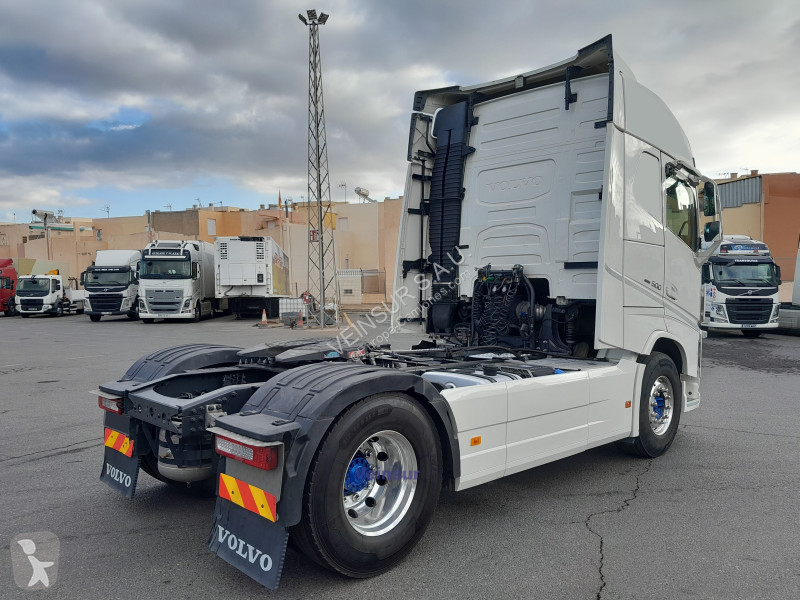 Cabeza tractora Volvo 4 I-SAVE