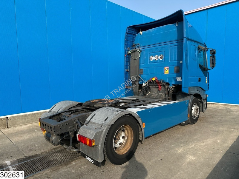 Iveco 430 Retarder, Manual transmission tractor...