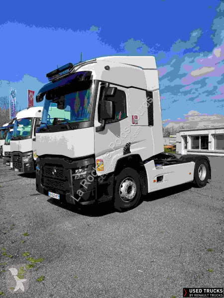Tracteur Renault