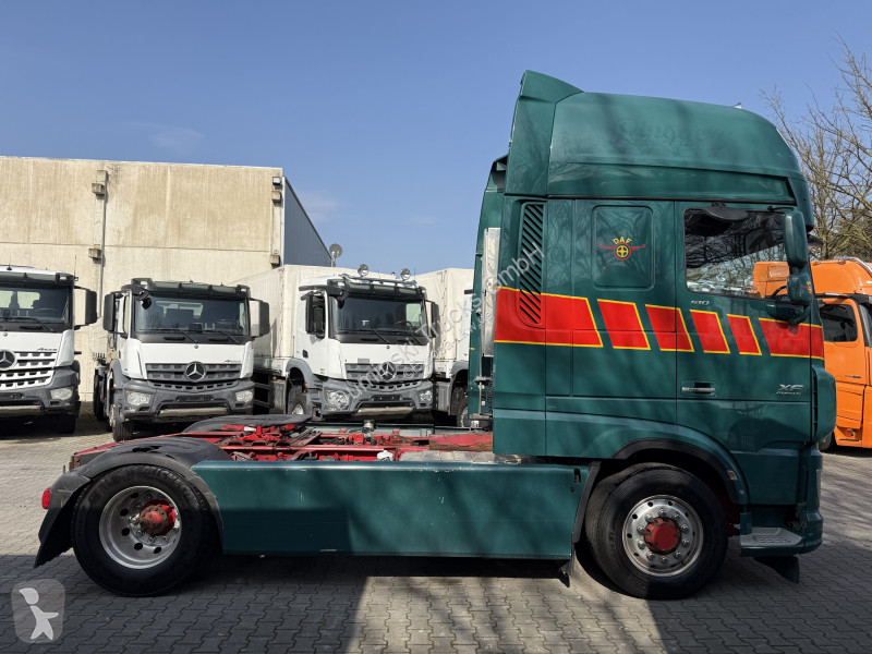 جرار DAF XF510 4X4H