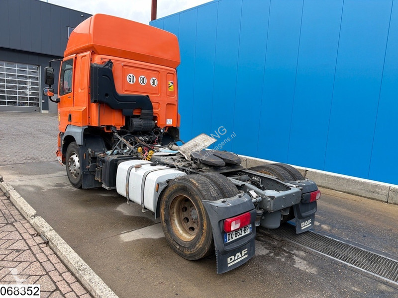 جرار DAF 460 EURO 6, PTO, Hydrauliek