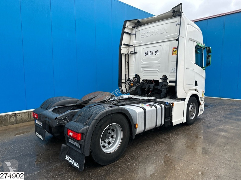 جرار Scania 450 EUO 6d, etarder, Standairco