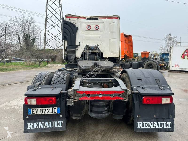 جرار Renault