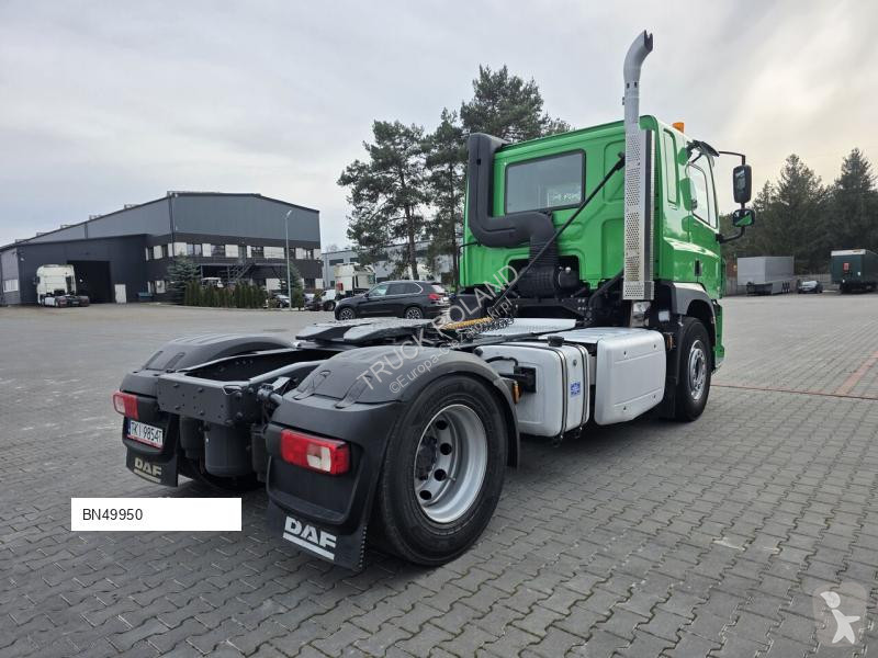 جرار DAF CF 440 FT STANDARD HYDRAULIKA AUTOMAT...