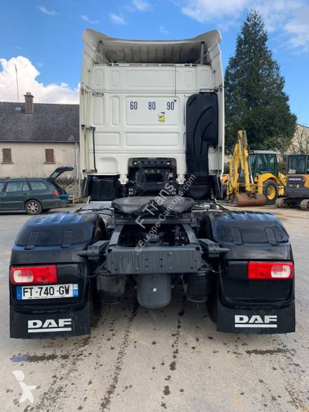 Trekker DAF