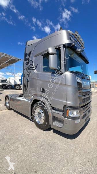 جرار Scania