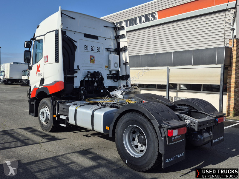 جرار Renault