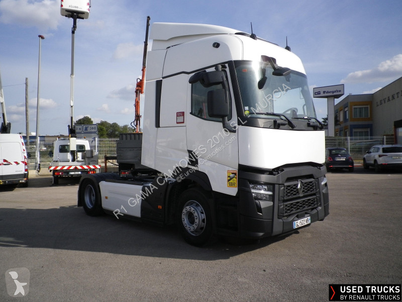 جرار Renault