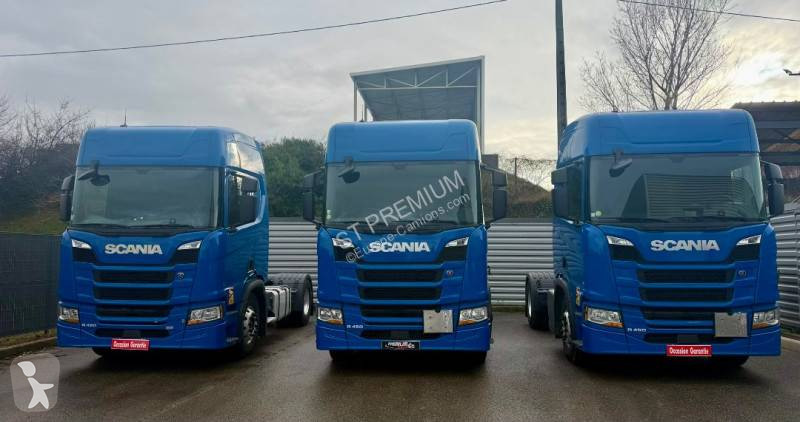جرار Scania