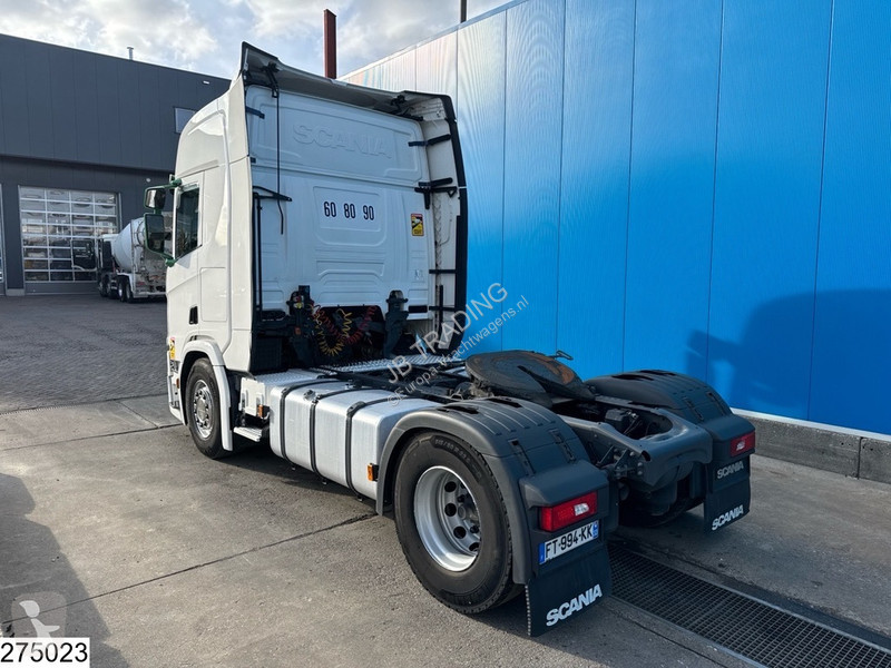 Trekker Scania 450 EUO 6d, etarder, Standairco