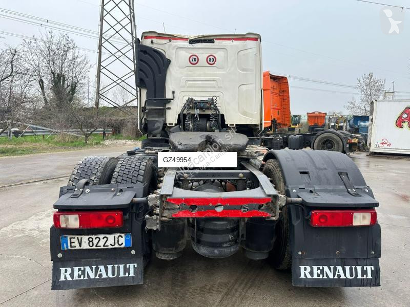 جرار Renault T460